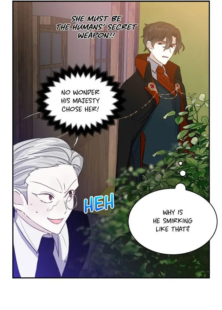 I’m the Ex-Girlfriend of a Soldier chapter 91 - page 37